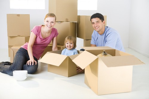 Commercial office relocation support for companies in Knightsbridge