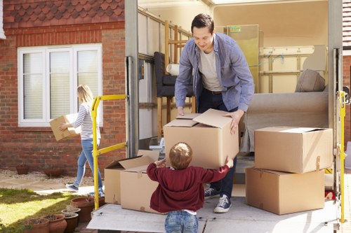 Storage options for Knightsbridge homes and apartments