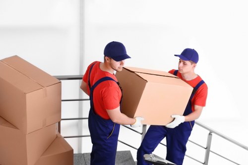 Secure storage for Knightsbridge properties and businesses