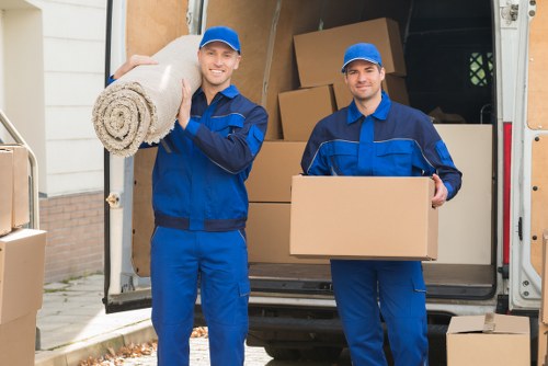 Man with a van service for local moves in Knightsbridge