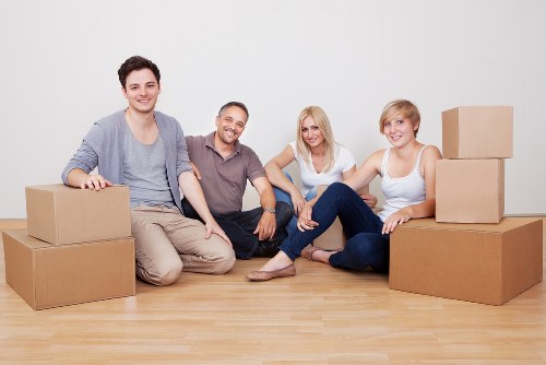 Local moving service for Knightsbridge flats and apartments